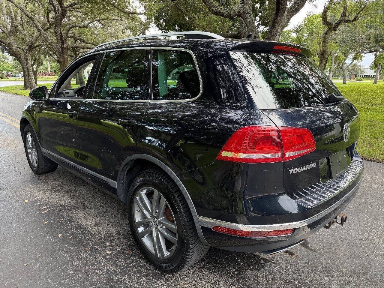 2016 Volkswagen Touareg, photo 5