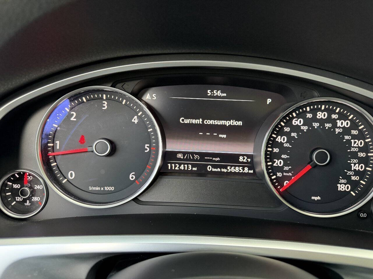 2016 Volkswagen Touareg, photo 20
