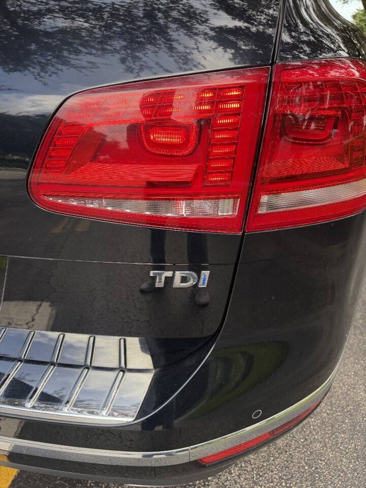 2016 Volkswagen Touareg, photo 22