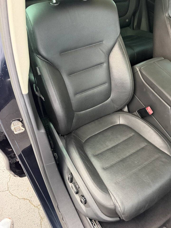 2016 Volkswagen Touareg, photo 16
