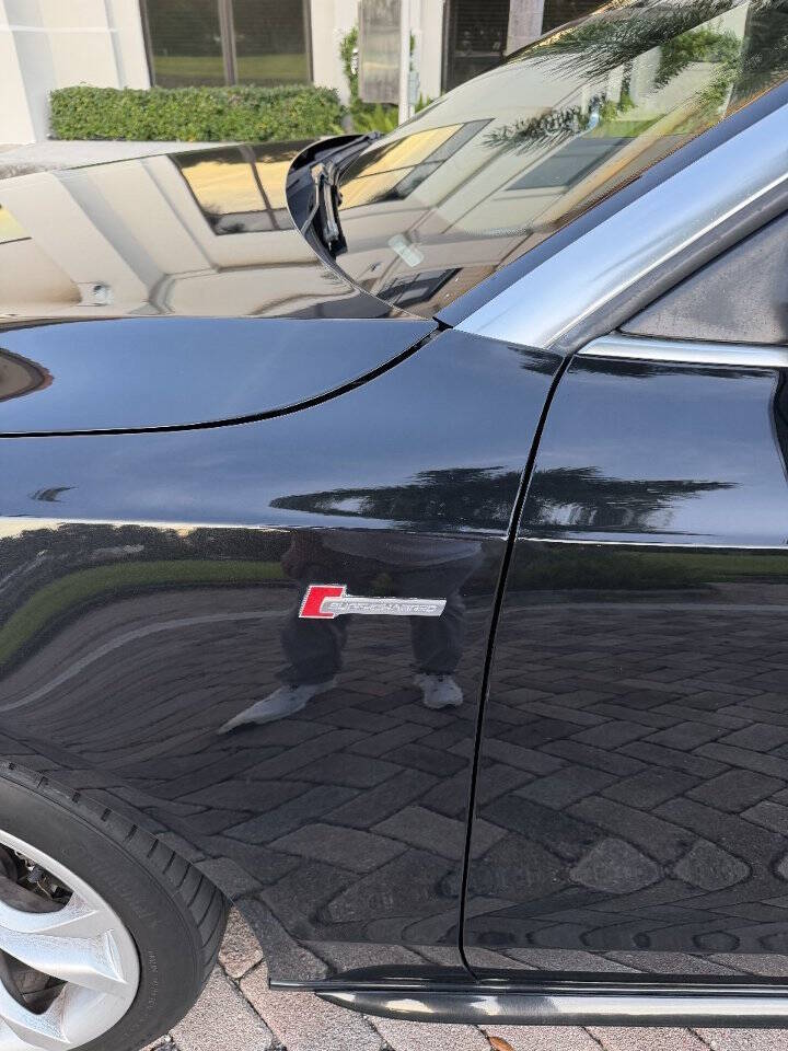 2013 Audi S5, photo 25