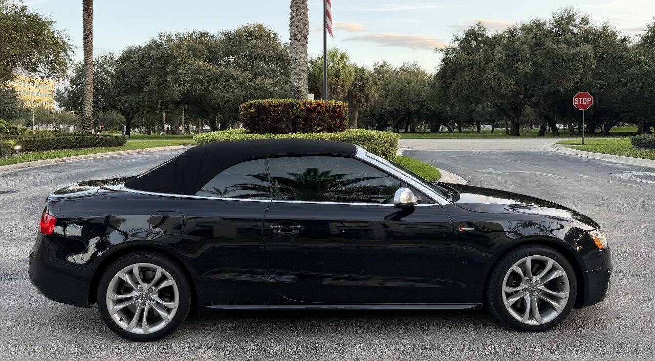 2013 Audi S5, photo 3