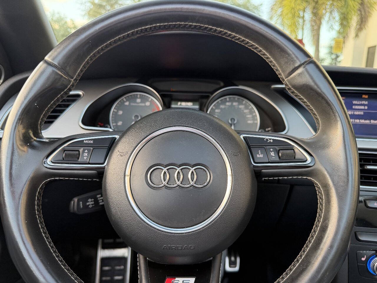2013 Audi S5, photo 15