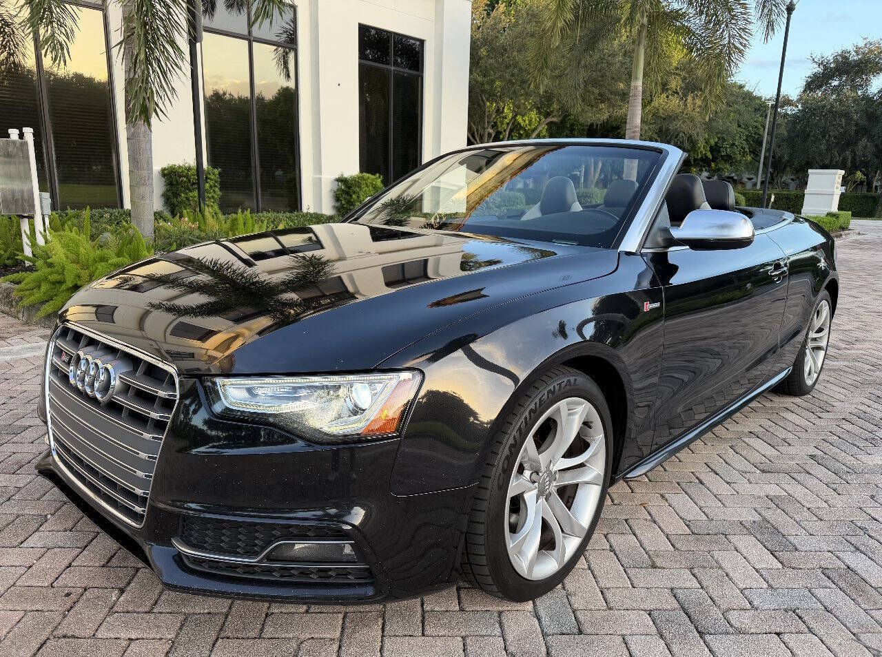 2013 Audi S5, photo 4