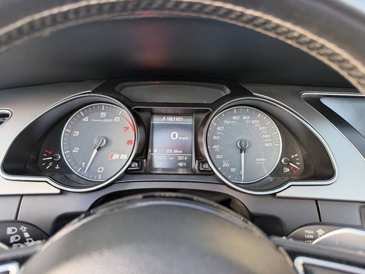 2013 Audi S5, photo 22