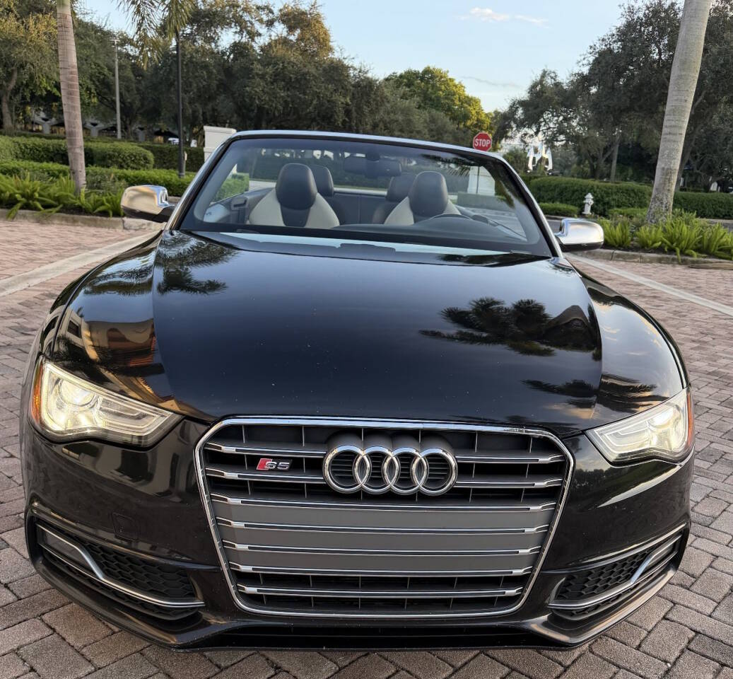 2013 Audi S5, photo 11