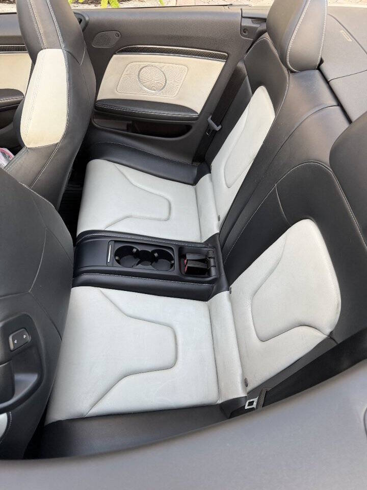 2013 Audi S5, photo 26