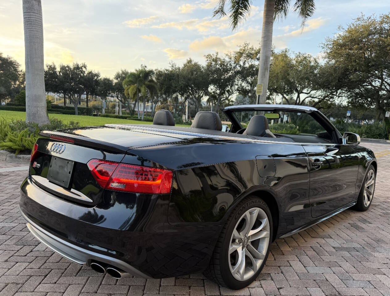2013 Audi S5, photo 7