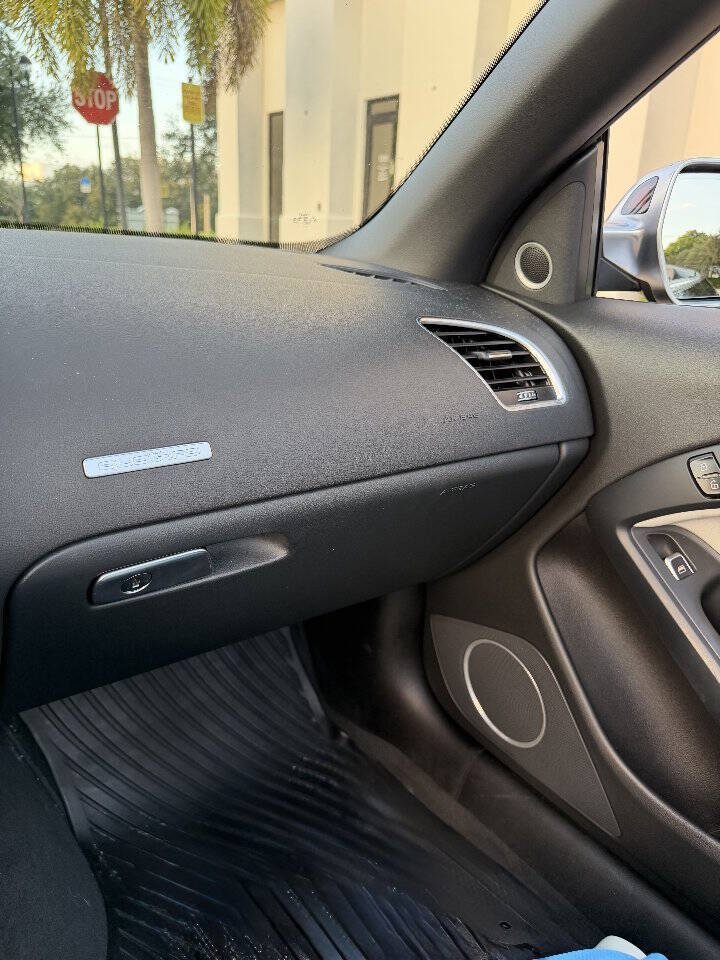 2013 Audi S5, photo 17
