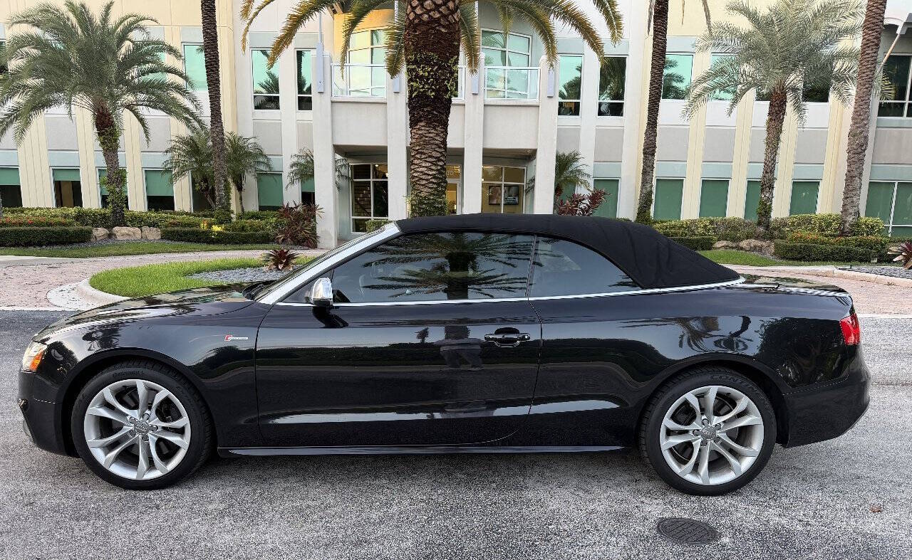 2013 Audi S5, photo 2