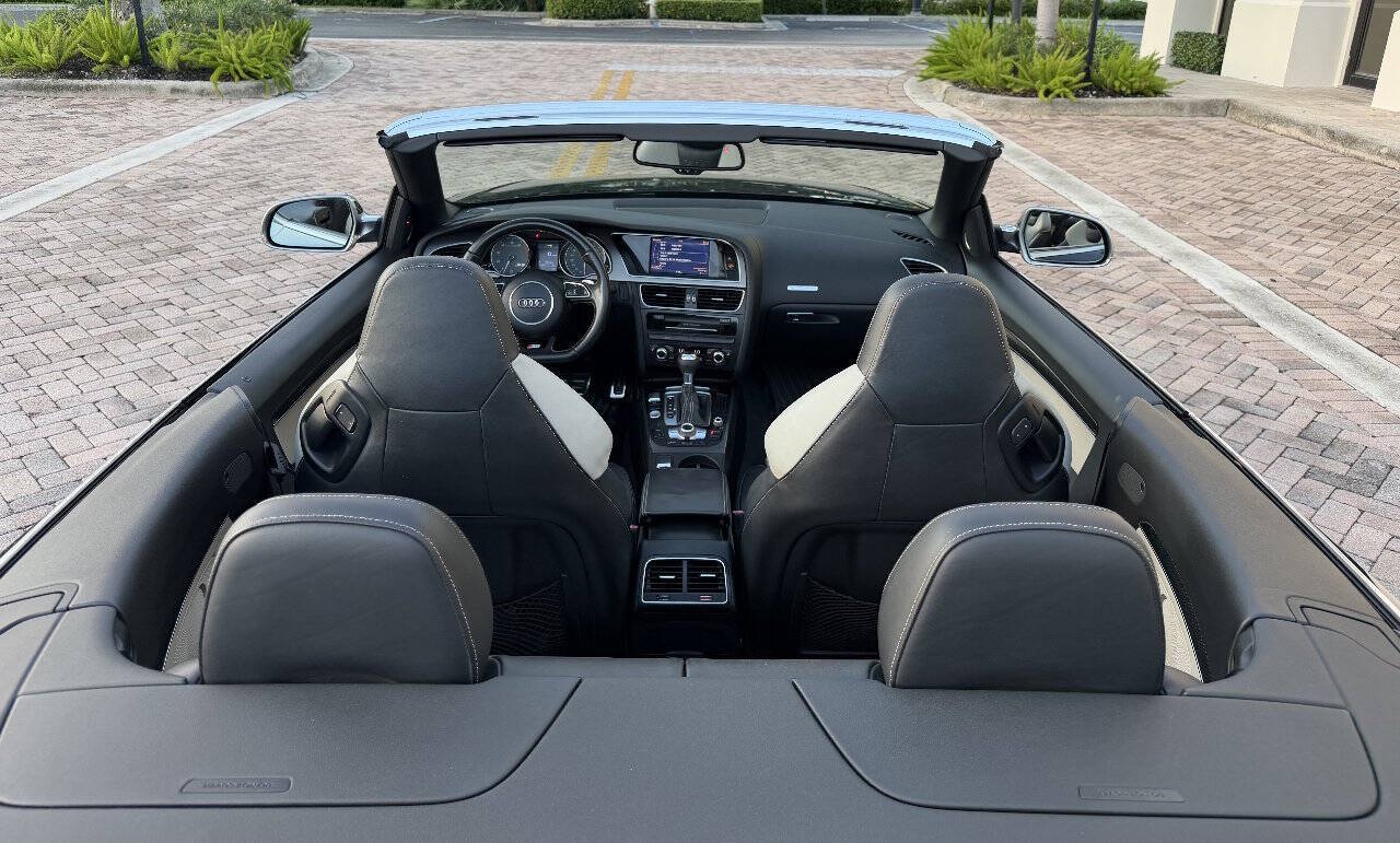 2013 Audi S5, photo 12