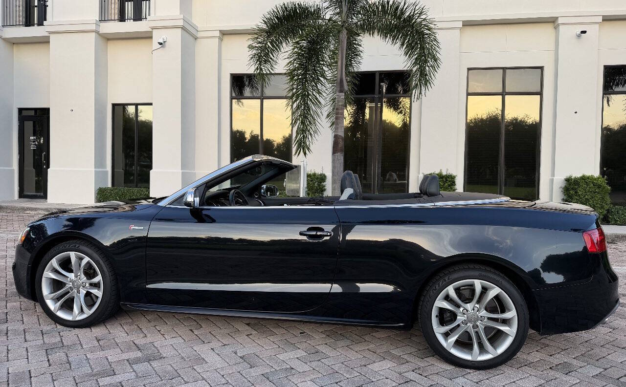 2013 Audi S5, photo 10