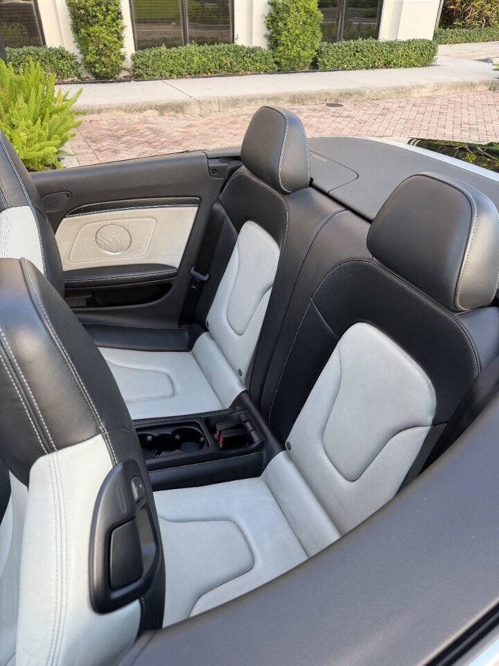 2013 Audi S5, photo 14