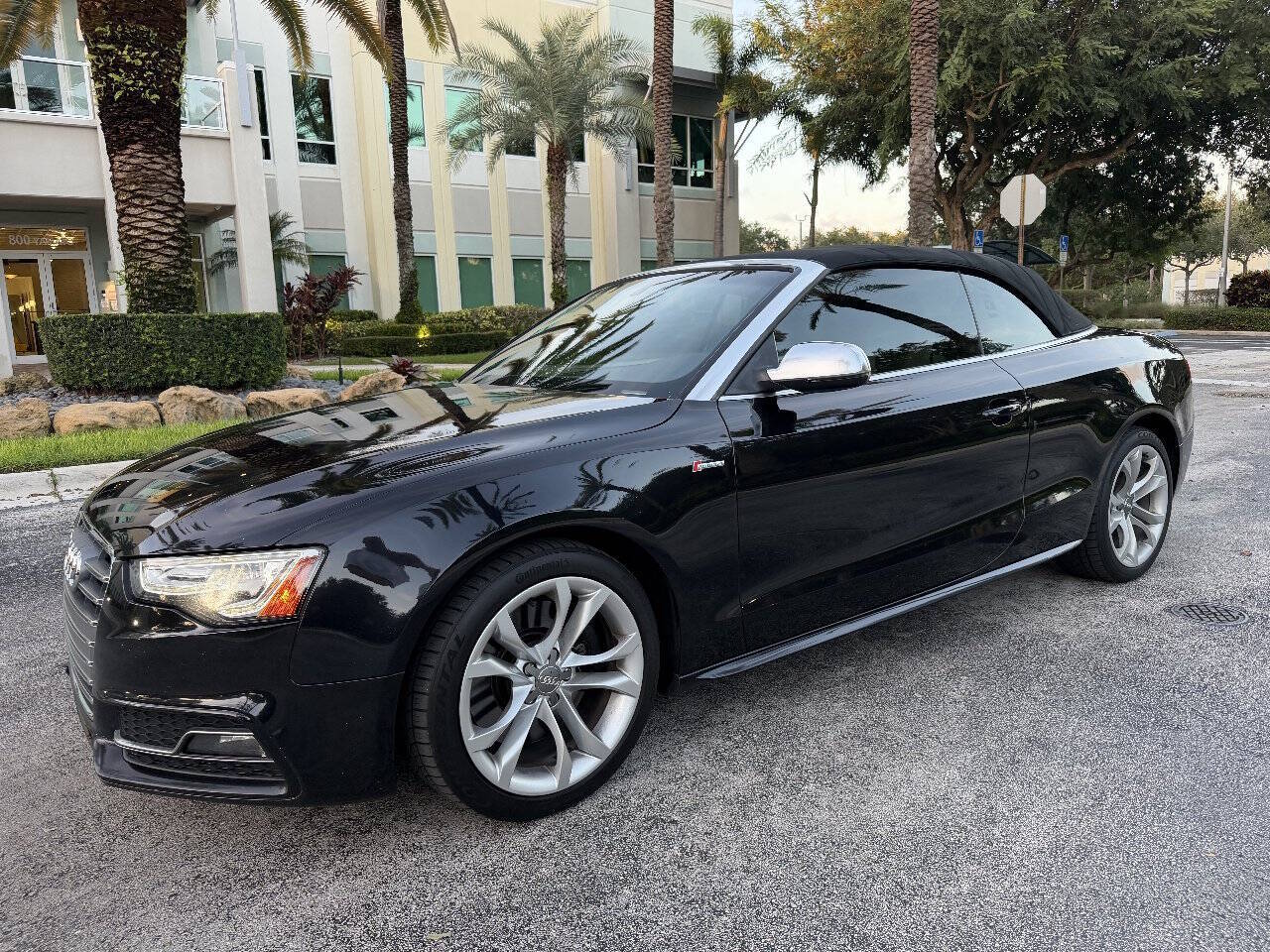 2013 Audi S5