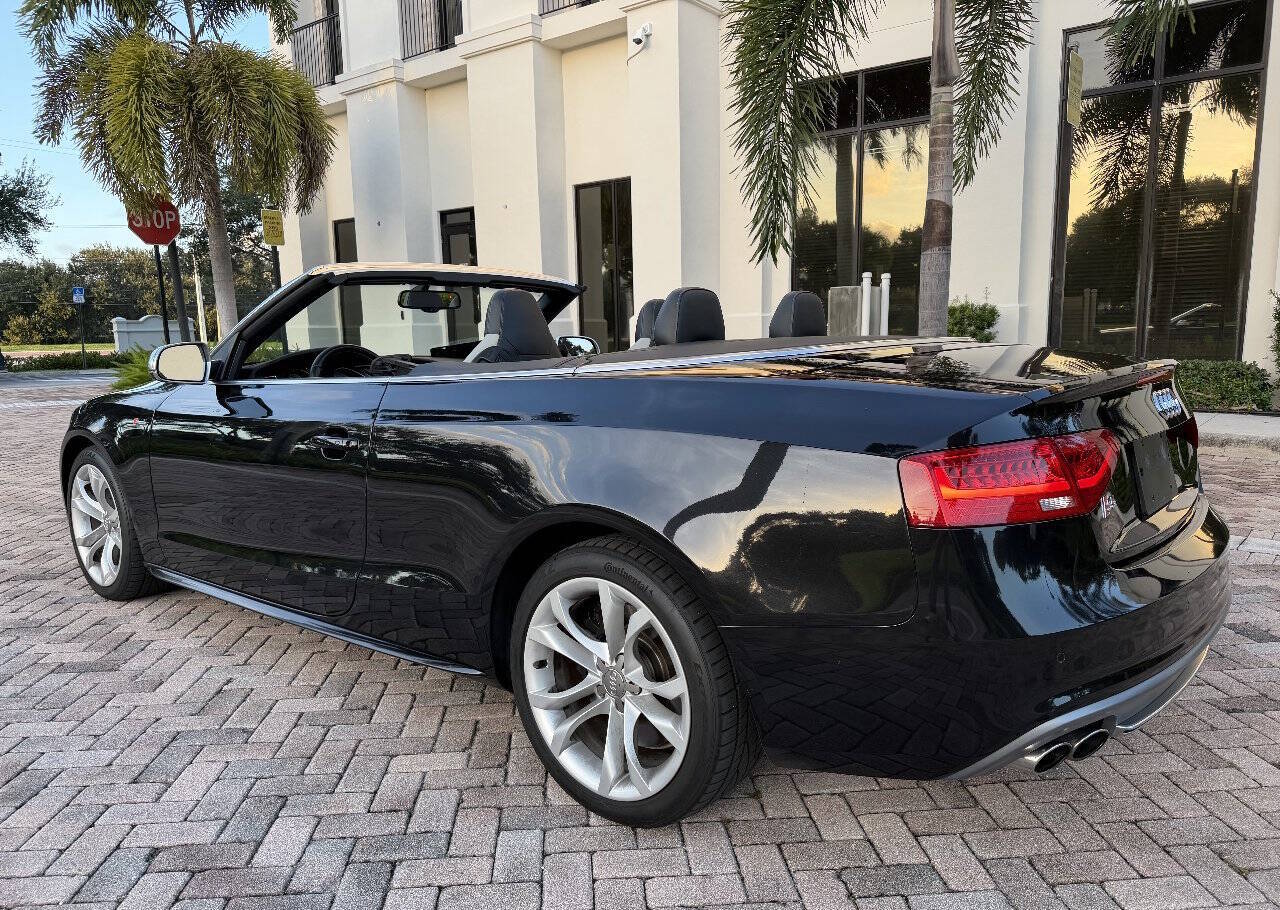 2013 Audi S5, photo 9