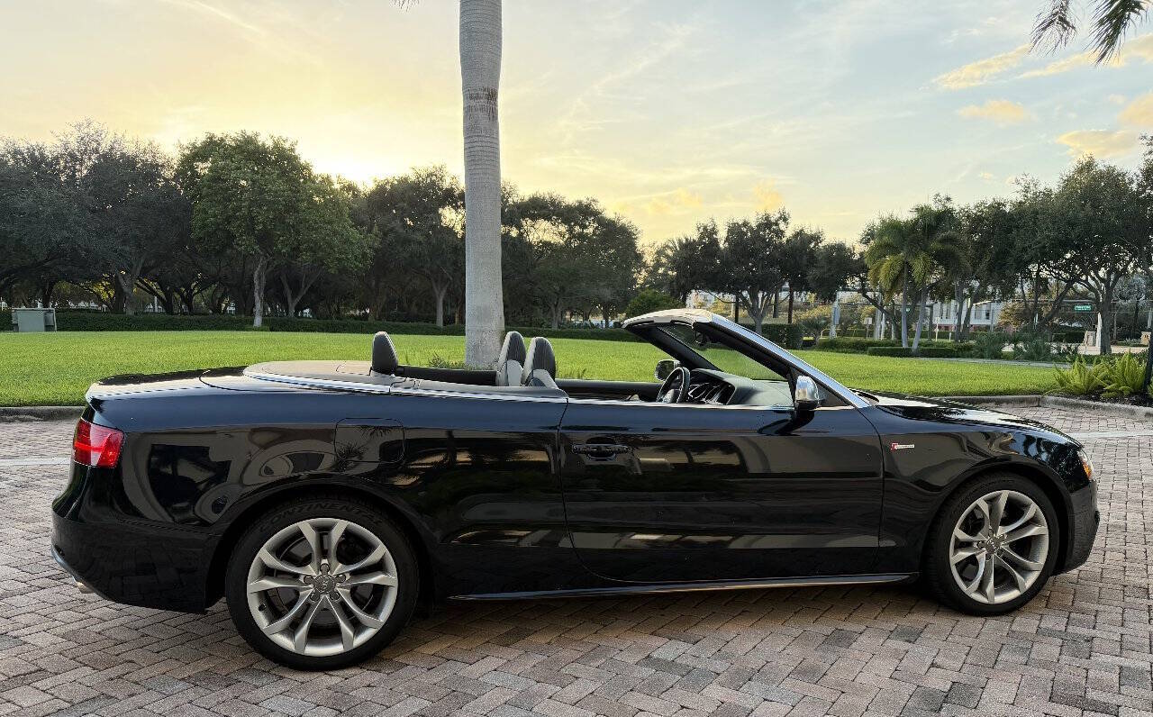 2013 Audi S5, photo 6