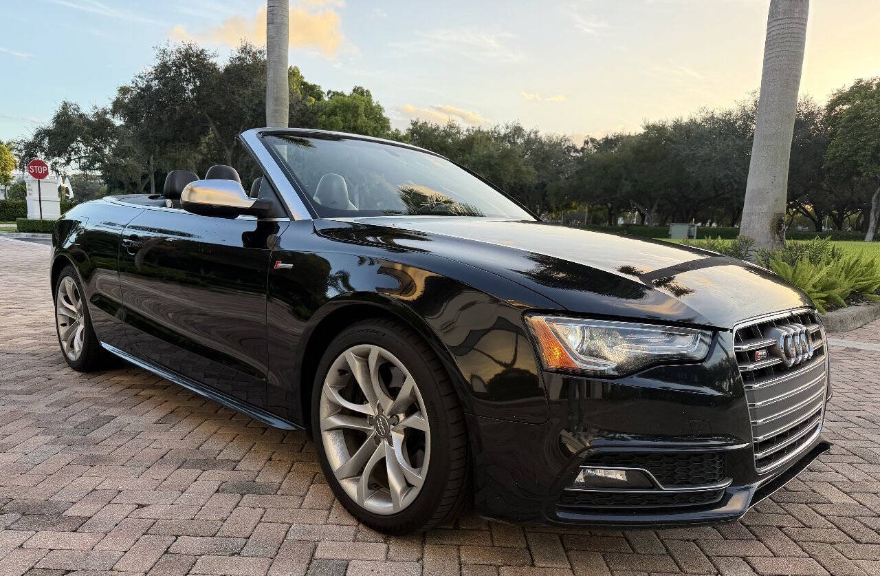 2013 Audi S5, photo 5