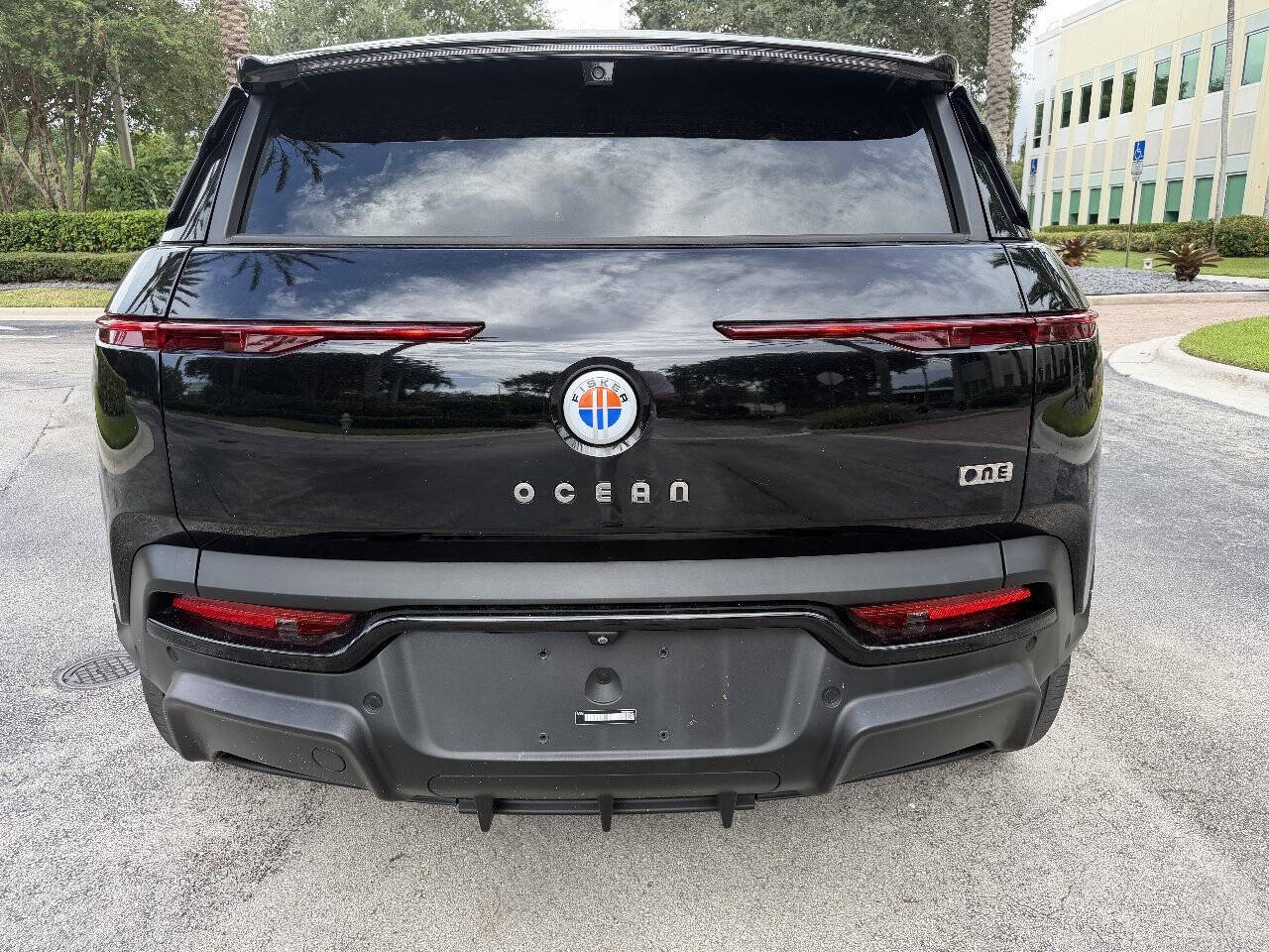 2023 Fisker Ocean, photo 6