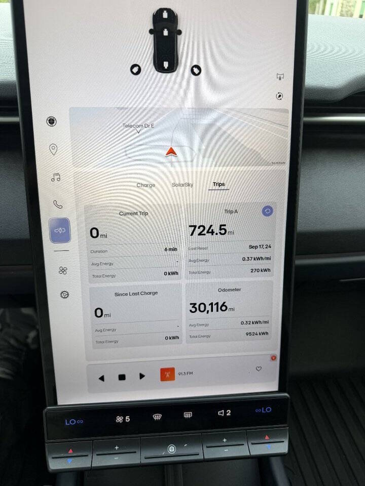 2023 Fisker Ocean, photo 23