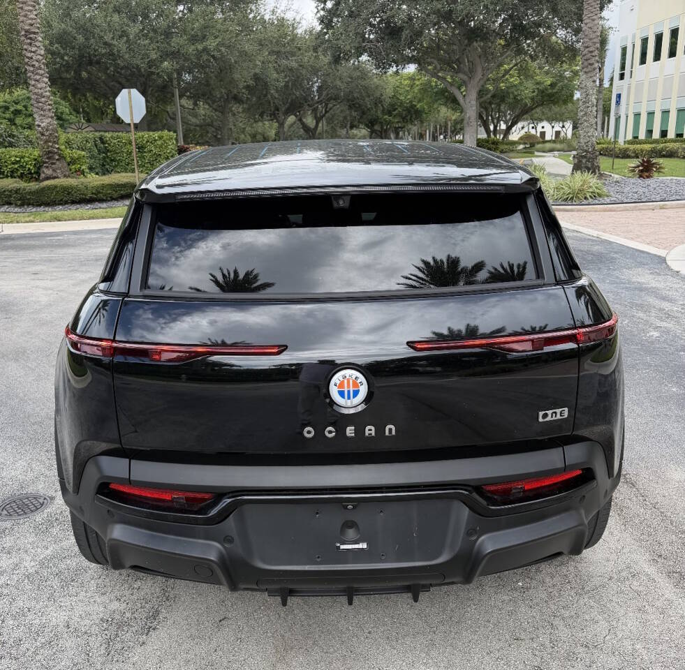 2023 Fisker Ocean, photo 13