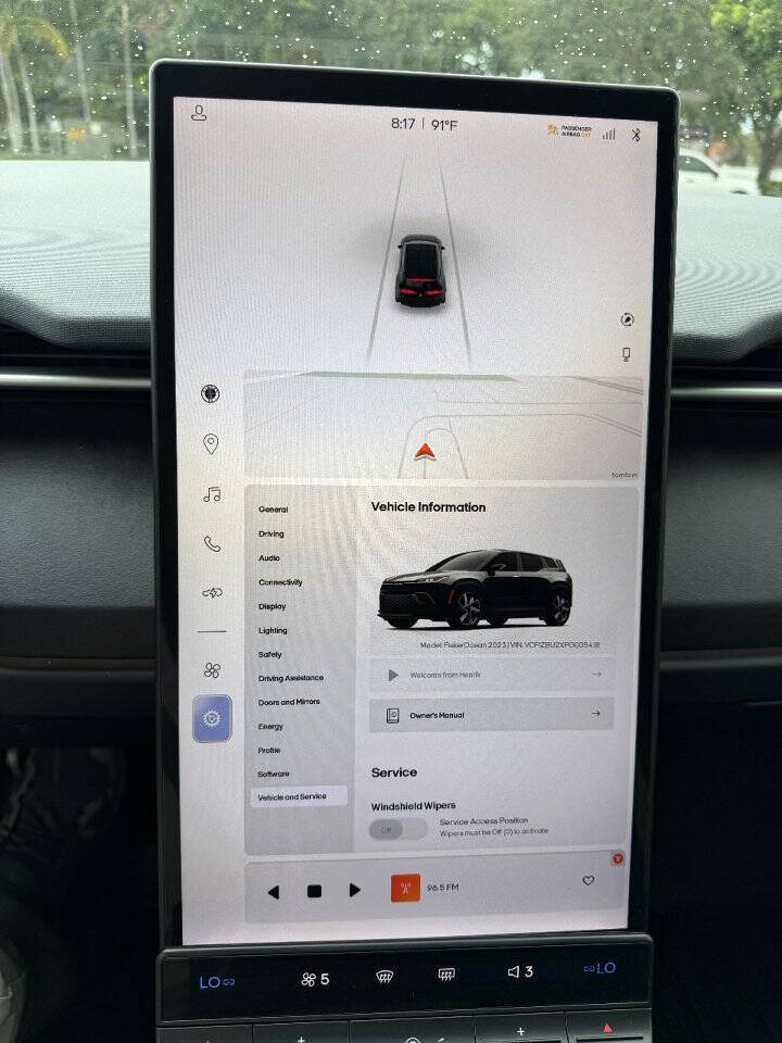 2023 Fisker Ocean, photo 19