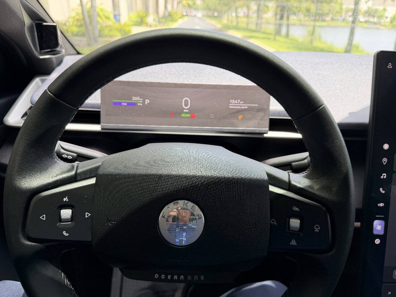 2023 Fisker Ocean, photo 10