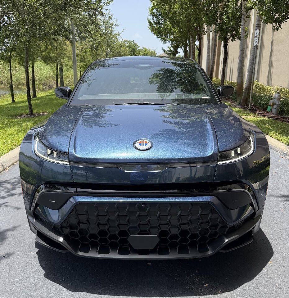 2023 Fisker Ocean