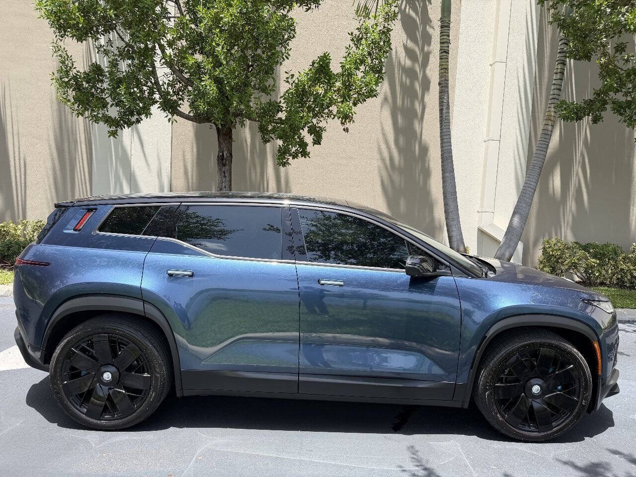 2023 Fisker Ocean, photo 3