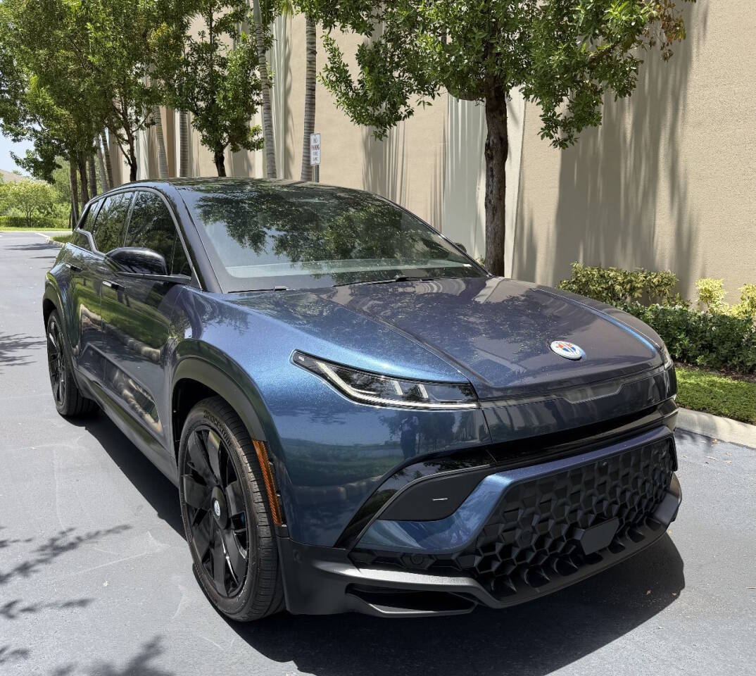 2023 Fisker Ocean, photo 18
