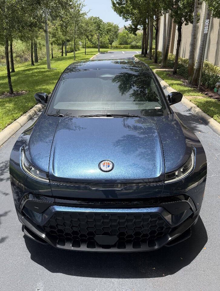 2023 Fisker Ocean, photo 5