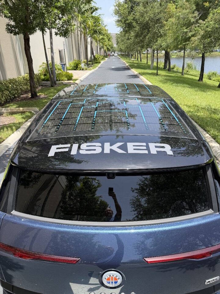 2023 Fisker Ocean, photo 6