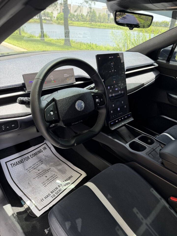2023 Fisker Ocean, photo 13
