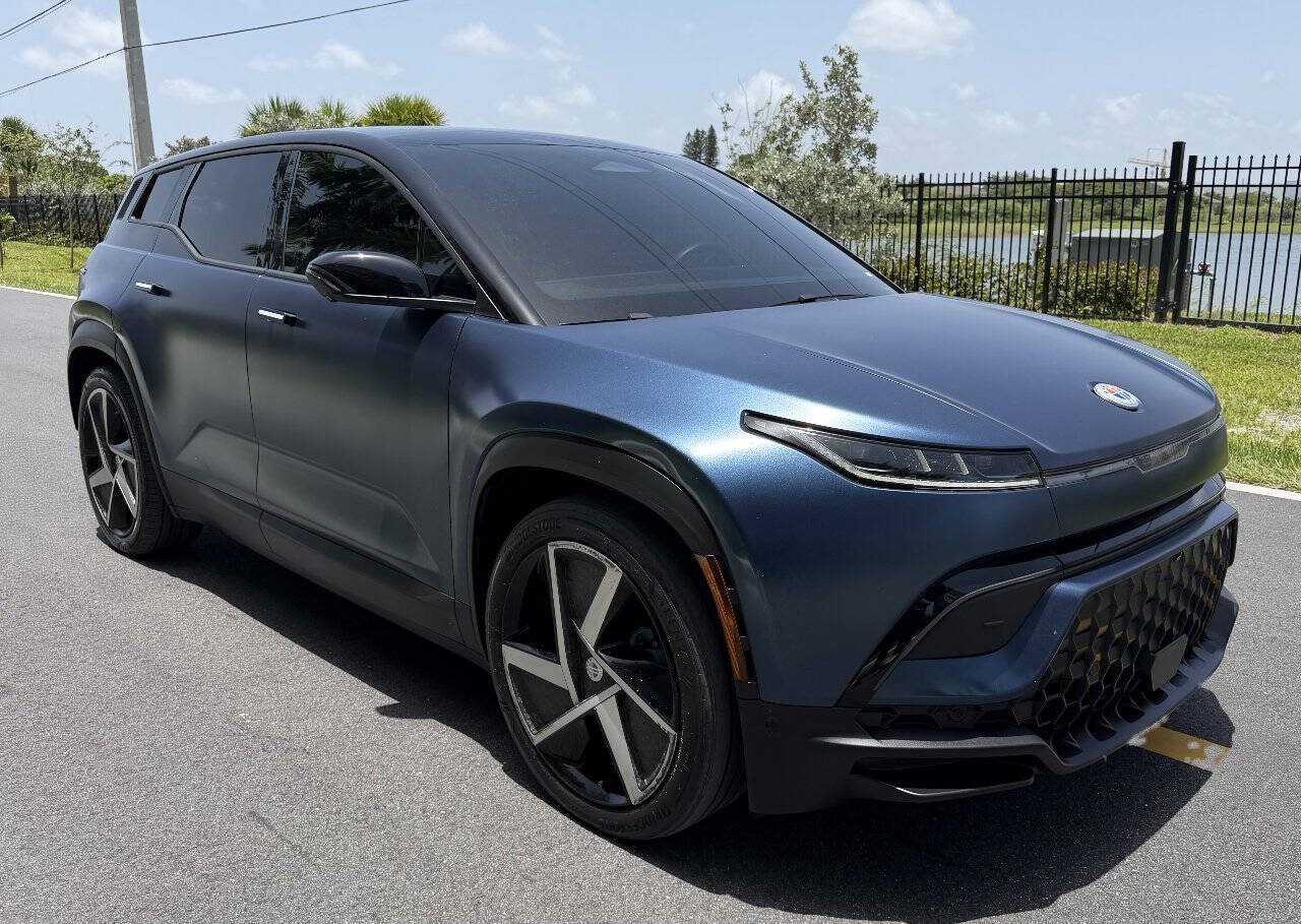 2023 Fisker Ocean, photo 2
