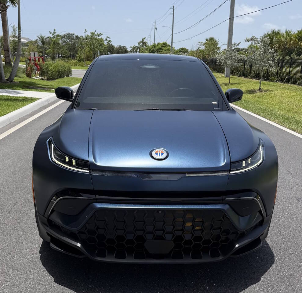 2023 Fisker Ocean, photo 3