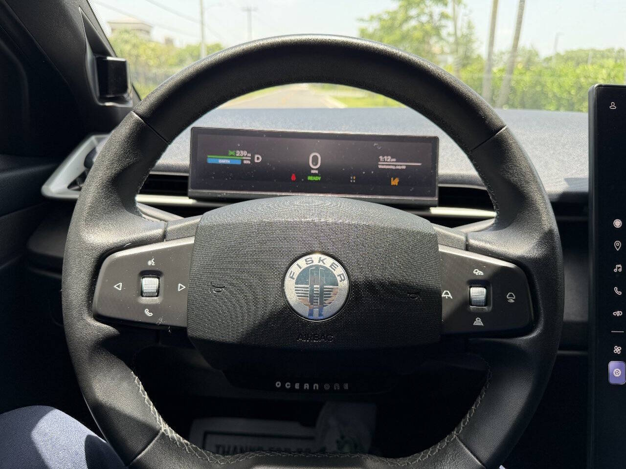 2023 Fisker Ocean, photo 13