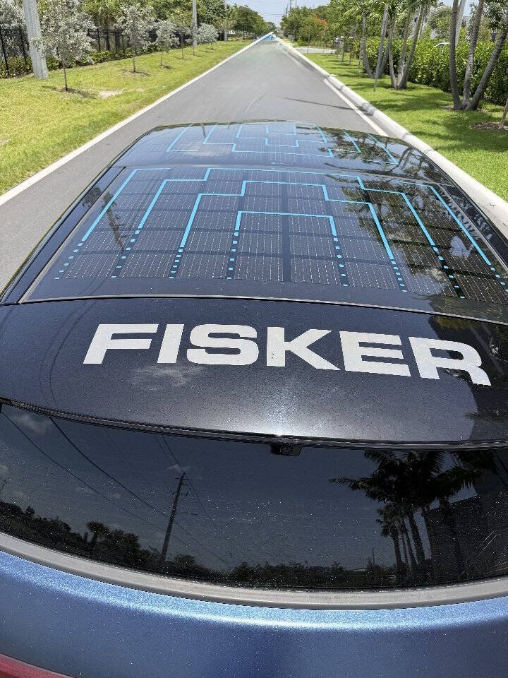 2023 Fisker Ocean, photo 20