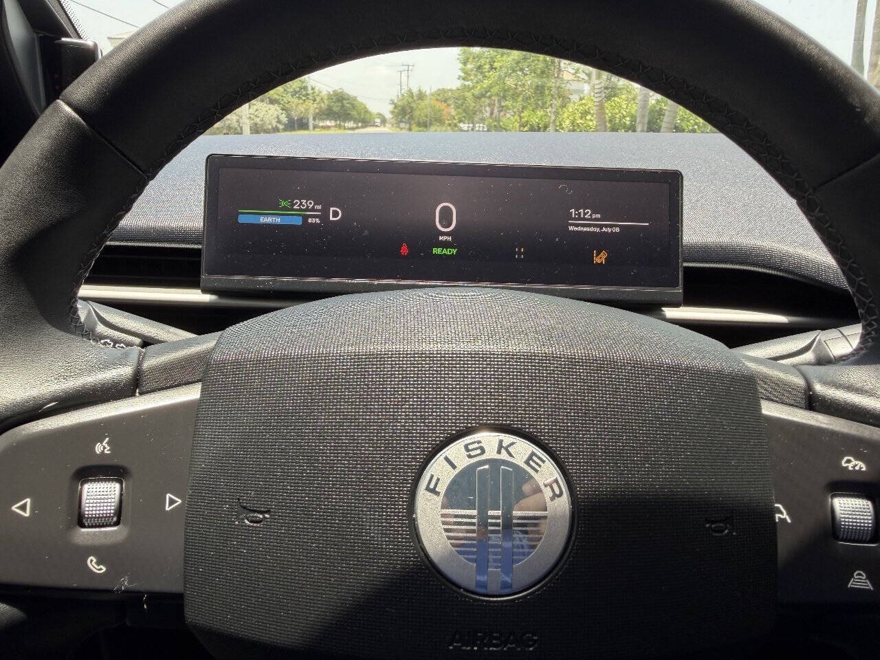 2023 Fisker Ocean, photo 16