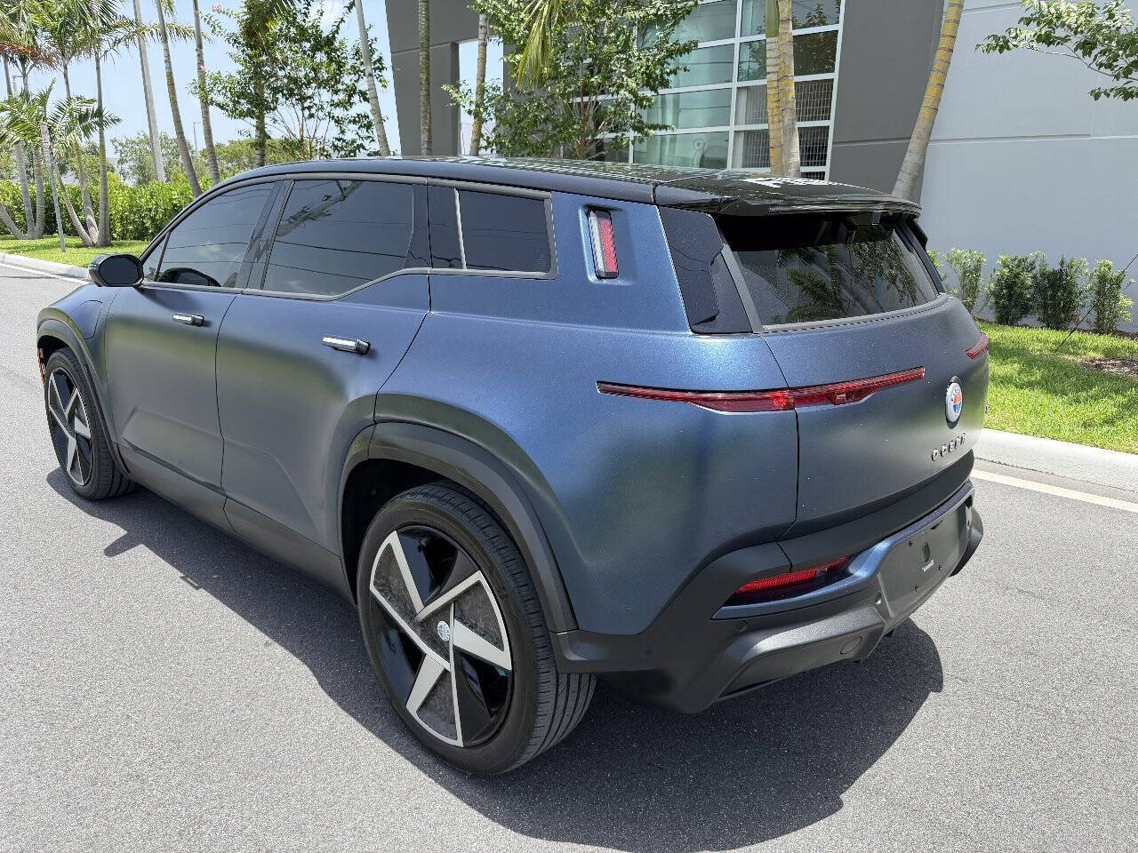2023 Fisker Ocean, photo 4