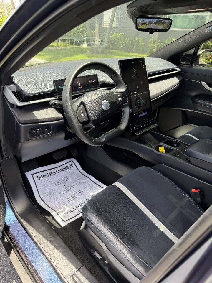 2023 Fisker Ocean, photo 18