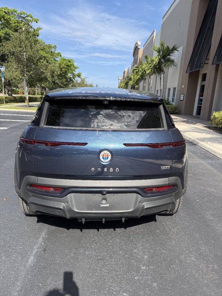 2023 Fisker Ocean, photo 5