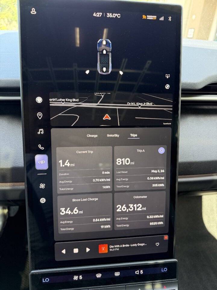 2023 Fisker Ocean, photo 15