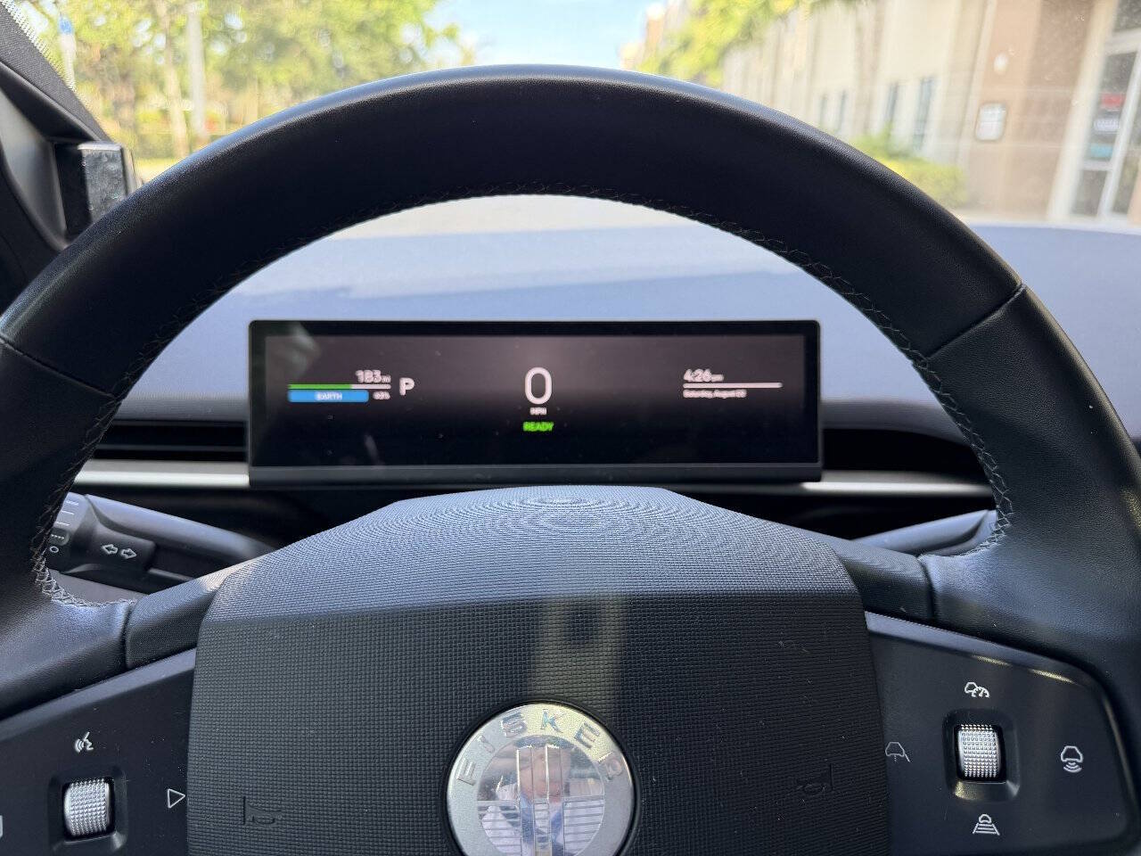 2023 Fisker Ocean, photo 10