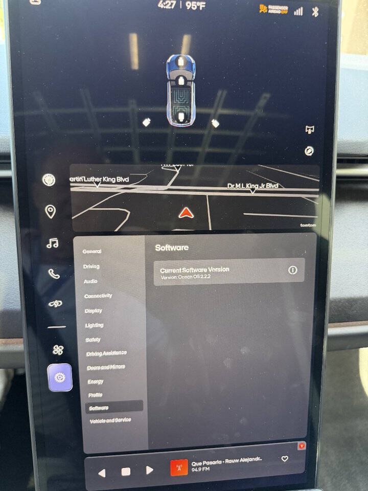 2023 Fisker Ocean, photo 14