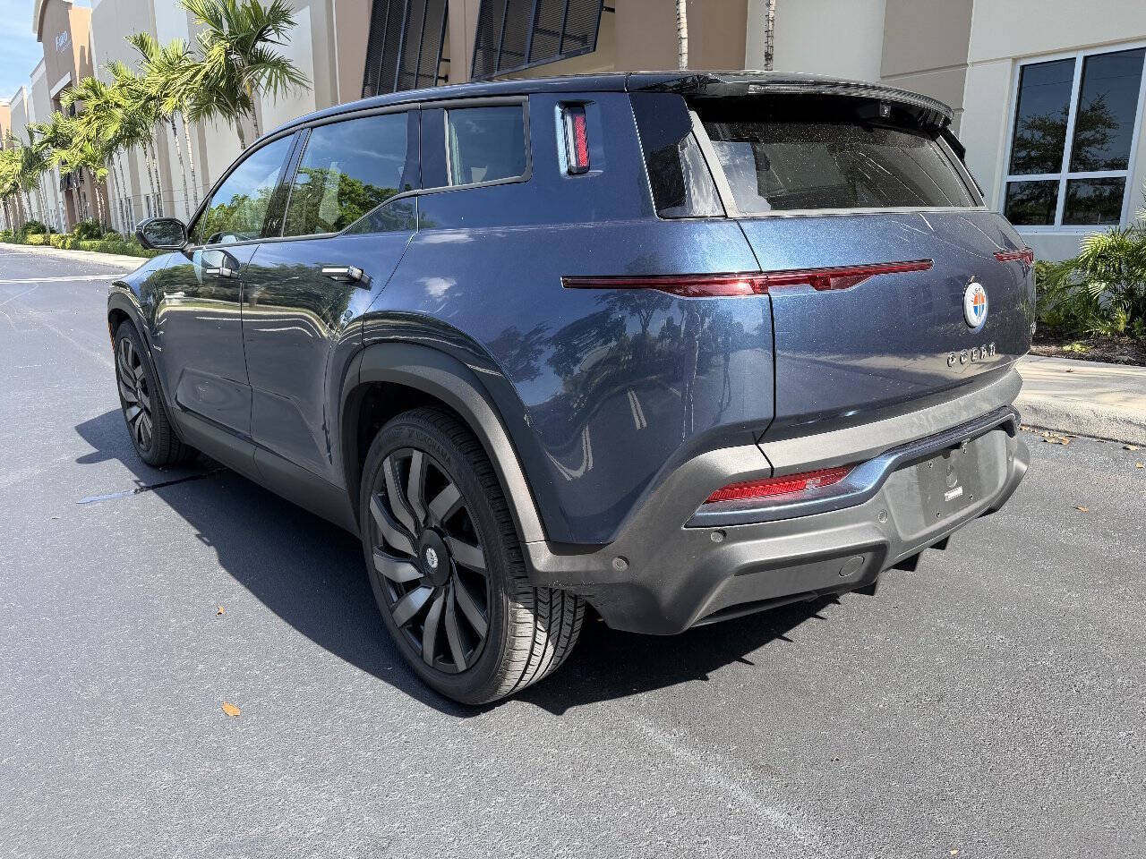 2023 Fisker Ocean, photo 3
