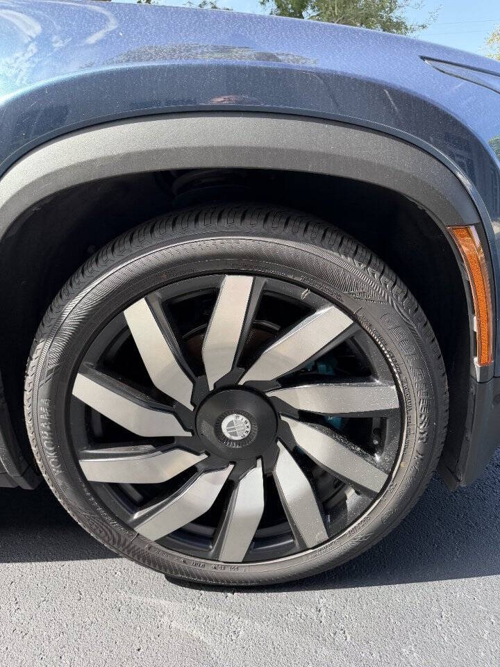 2023 Fisker Ocean, photo 16