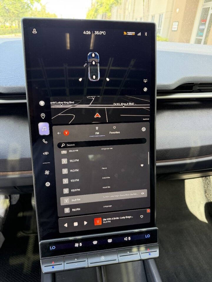 2023 Fisker Ocean, photo 11