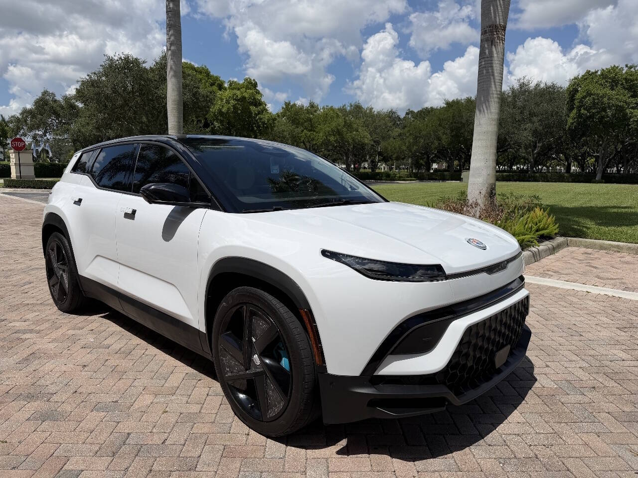 2023 Fisker Ocean, photo 3