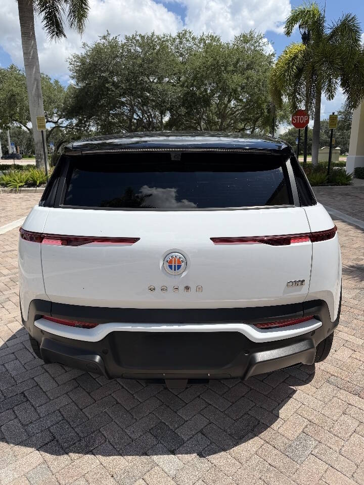 2023 Fisker Ocean, photo 9
