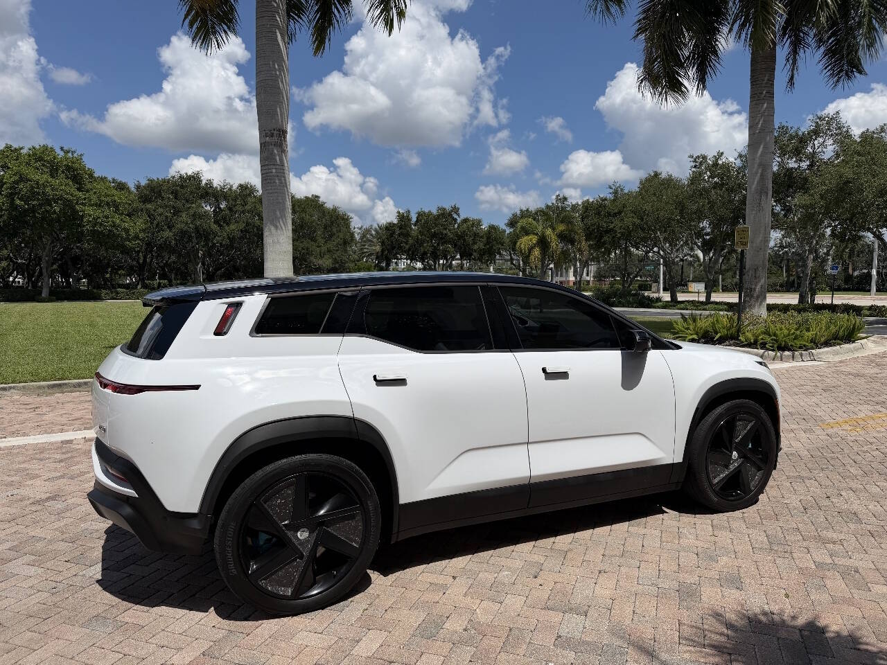 2023 Fisker Ocean, photo 5