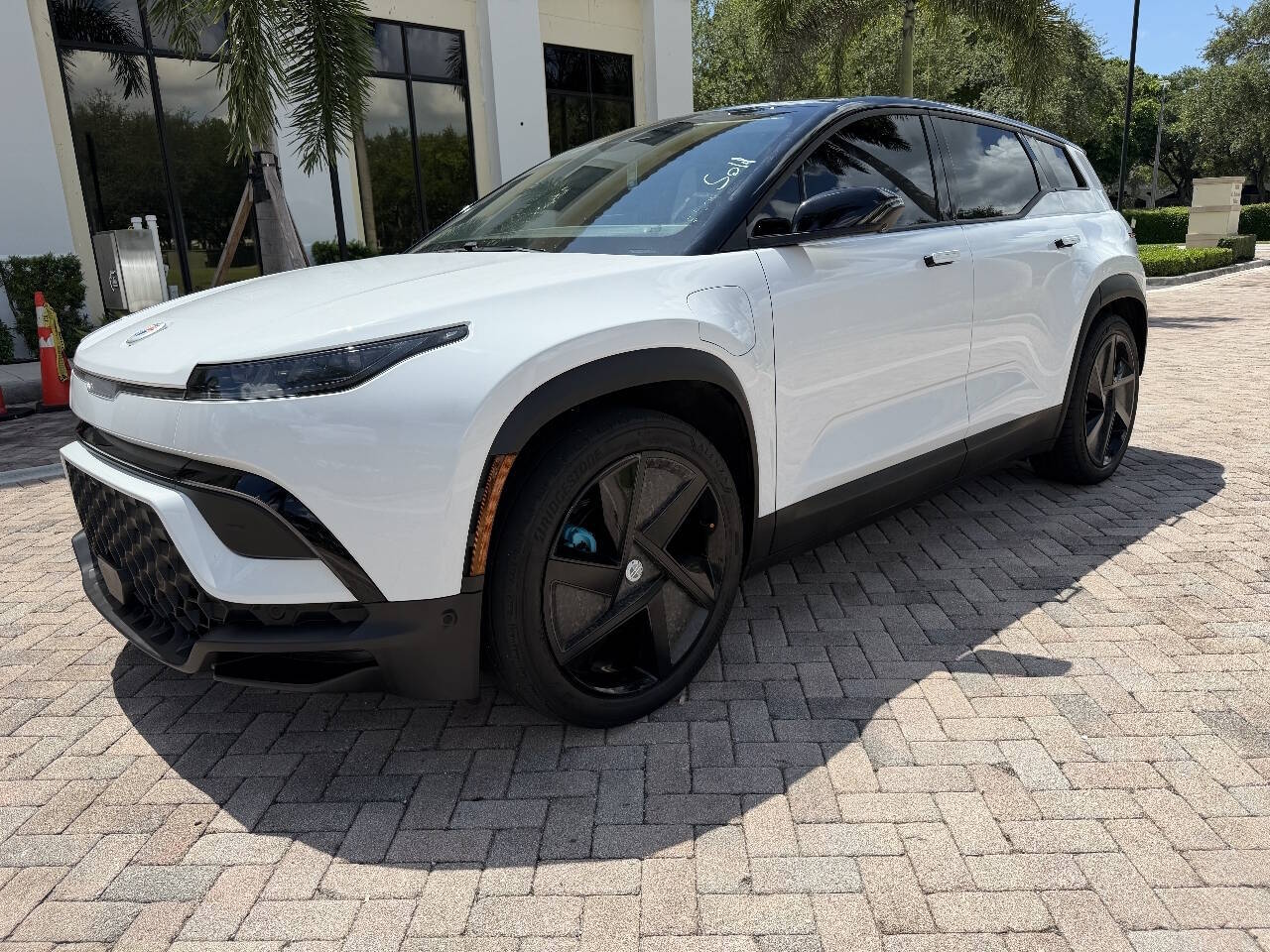 2023 Fisker Ocean